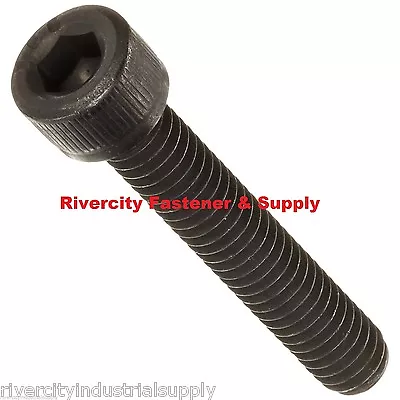 (1) 5/16-24x1 Socket Allen Head Cap Screws / Bolts Fine Thread 5/16x24x1 • $6.88