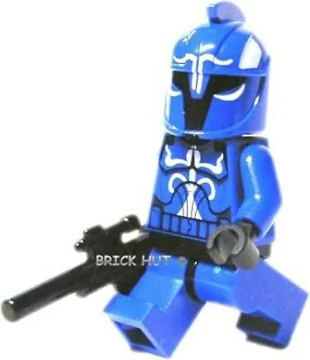 £9.49 • Buy Lego Star Wars - Senate Commando Captain + Gift - Bestprice - 8128 - 2010 - New