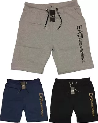 Emporio Armani Ea7 Gorgeous Brand New Sweat Shorts • £19.95