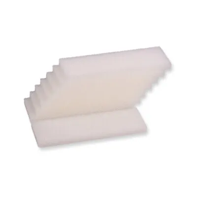 INGVIEE Compatible Foam Filter Pad For Fluval U3 Aquarium Filter • £6.53