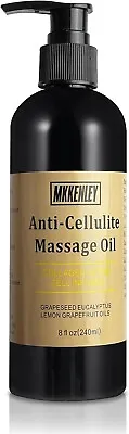 Anti Cellulite Massage Oil With Natural Ingredients To Skin Tightening • $7.99
