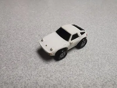 Micro Machines Galoob Porsche 928 White Miniature Small Toy Car Vehicle  • £5.99
