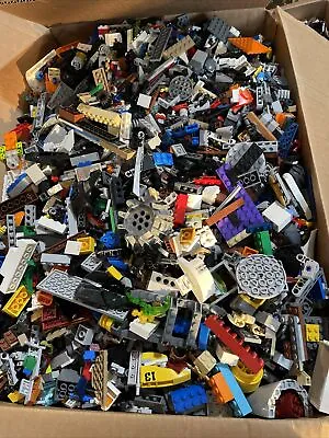Bulk Lego By The Pound. 6 Buck Per Pound. Sorted Of Junk • $6