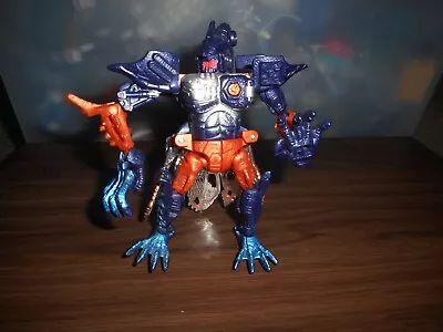 Iguanus Transformers Beast Wars Transmetals 2 1999 Complete Hasbro • $35