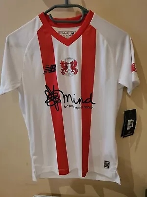 £39.95 • Buy Leyton Orient Football Shirt - Third Away Kit - Season 20-21 BNWT