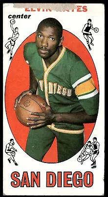 1969-70 Topps #75 Elvin Hayes • $15