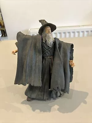 £7.99 • Buy Gandalf The Grey Action Figure - ToyBiz Lord Of The Rings Rare