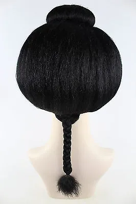 £44.85 • Buy Geisha Wig Female Fashion Wigs Female Wigs Made In America