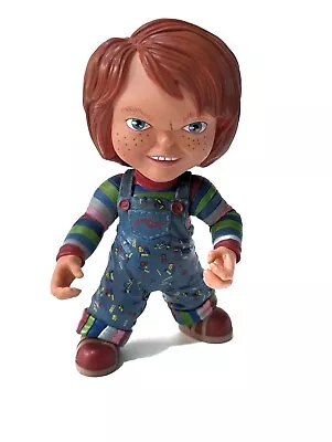 Chucky Doll 6-Inch Good Guys Stylized Roto Figure Pop Vinyl Wanna Play Retro • $34.95