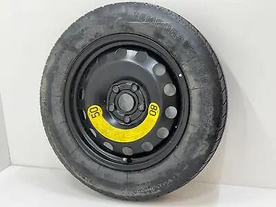 2018 17 19 20 Volkswagen Passat Spare Tire Wheel Firestone T135x90r16 102m Oem • $88.93