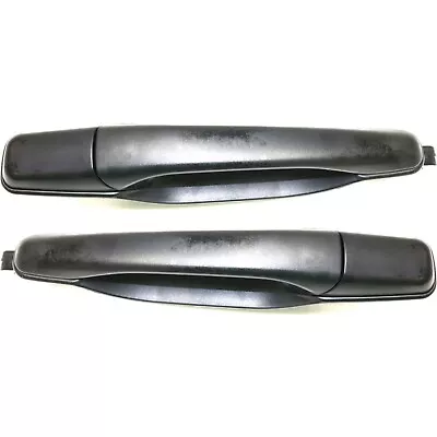 Exterior Door Handle For 2004-2012 Mitsubishi Galant Set Of 2 Rear LH And RH • $43.07