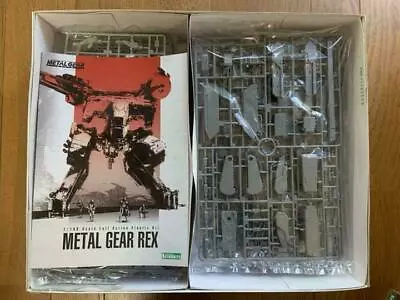 Kotobukiya Metal Gear Solid Metal Gear REX 1/100 Scale Model Kit • $252.55