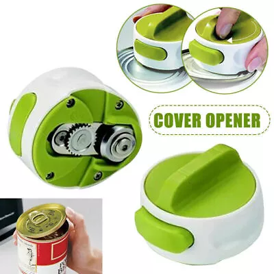 Portable Manual Can Opener Beer Mini Can Opener Kitchen Gadgets Tools Open • £6.69