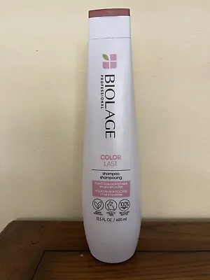 Matrix Biolage Color Last  Shampoo For Color-Treated Hair 13.5 Oz • $17.50