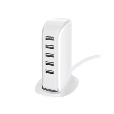 Multi Port USB Charger Charging Station Desktop Hub For IPhone Samsung Universal • $8.90