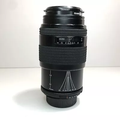 Quantaray 1:2.8 F=28mm Camera Lens With Quantaray 52mm 1A Filter • $17.91