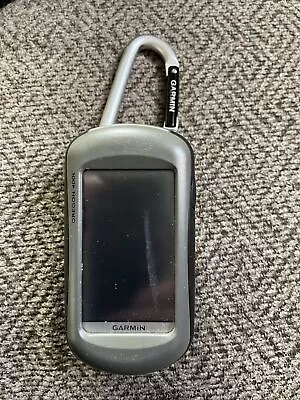 Garmin OREGON 400t Hand Held GPS. Works Well  Clip Attachment • $79.99