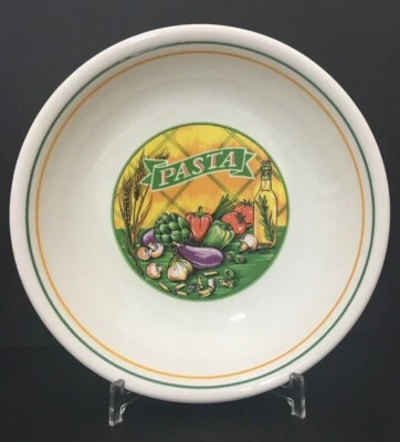 $49.31 • Buy Himark Pasta Serving Bowl 11 X2 3/8  Made In Italy 