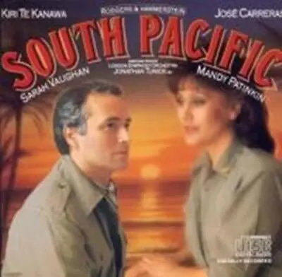 £2.34 • Buy Kiri Te Kanawa - RODGERS & HAMMERSTEIN-South Pacific CD (1995) Audio