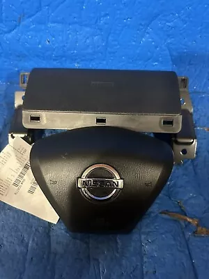 2015-2016-2017-2018 Nissan Murano Driver Wheel & Knee Airbag • $895