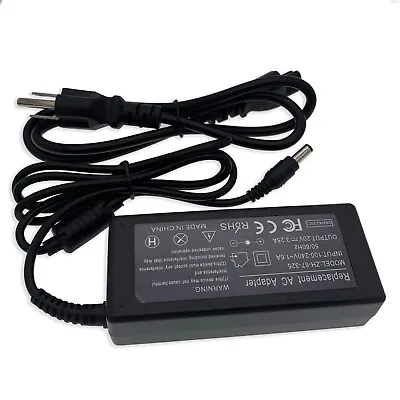 20V AC Power Adapter For Zebra Eltron LP / TL Series Thermal Printer 808112-001 • $11.99