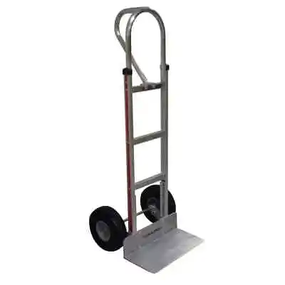 Magliner Hand Truck 500 Lb Load Capacity+Vertical Loop Handle+Lightweight Silver • $261.23