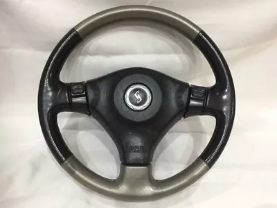 Nissan Skyline R34/ER34/ENR34/HR34 Steering Wheel Leather Handle #o334 • $420