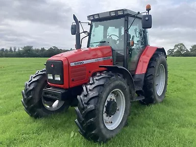 Massey Ferguson 6290 Tractor • £18000