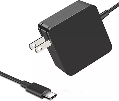 View Details 10PCS 65W Laptop Charger Type C USB-C AC Adapter For Lenovo, Asus, MacBook Pro • 114.99$