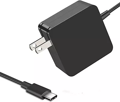 NEW 65W Charger Type C USB-C Adapter For MacBook Pro 13-inch 2019 2020 2021 • $13.45