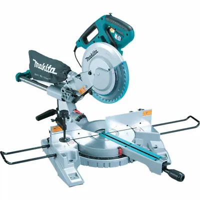 Makita LS1018 4300RPM 5/8  Arbor 13 Amps 10  Dual Slide Compound Miter Saw • $860.51