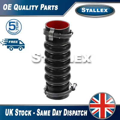£44.55 • Buy Fits Ford Fiesta B-Max 1.5 DCi 1.6 DCi Silicone Turbo Hose Stallex