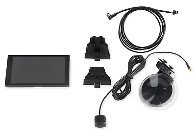 Holley 553-200 Sniper Digital Dashboard Display Kit 5in Touch Screen W/Mounts • $746.84