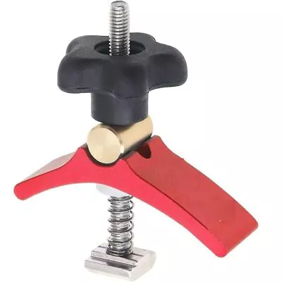 Red T Track Chute Aluminum Alloy T Track Kit  Woodworking • $7.27