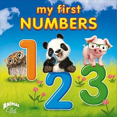 My First Numbers • $4.74