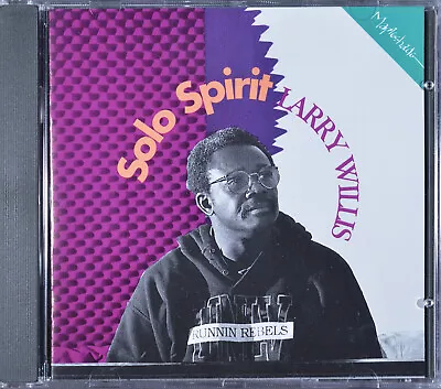 Solo Spirit By Larry Willis [US Import - Mapleshade Records 1993] - MINT • $7.20