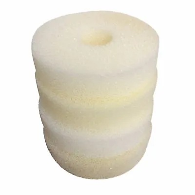 4 X Compatible Foam Sponge Filter Set Suitable For Laguna Pressure Flo 8000 • £22.99