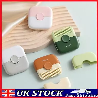 Hair Cutting Comb Hair Cutting Comb Tools Convenient Hair Razor Comb For Women • £5.41