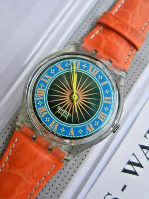 Swatch+gent+gk172 Cougar+new/new • $53.24