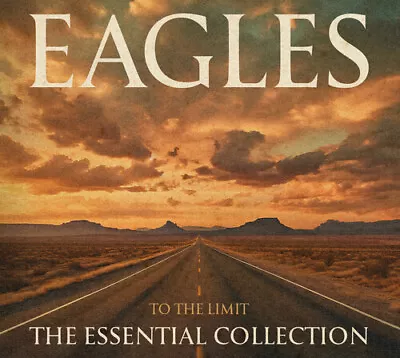 PRE-ORDER The Eagles - To The Limit: The Essential Collection [New Vinyl LP] Box • $127.33