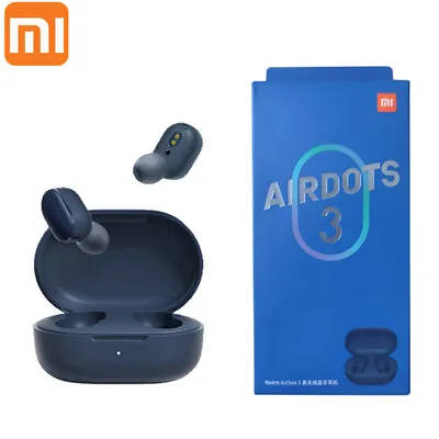 Redmi Airdots 3 -Xiaomi Airdots 3 TWS Bluetooth 5.2 Earphone HiFi Stereo Earbuds • $32.92