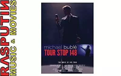 Michael Buble - Tour Stop 148 • $100.13