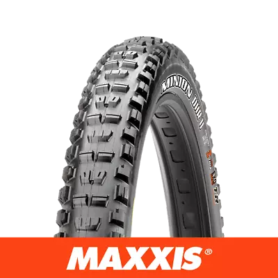 Maxxis Folding Tyre Minion DHR II 27.5x2.40 WT 60TPI EXO 3C MaxxGrip TR • $83.99