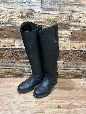 Mountain Horse Winter Riding Boots • $49