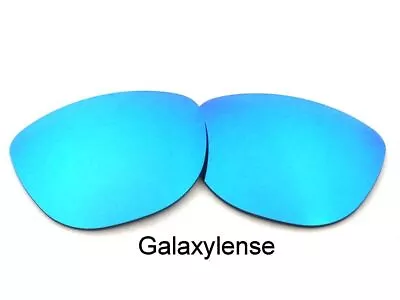 Oakley Replacement Lenses For Frogskins Sunglasses Ice Blue Polarized 100% UVAB • $5.57