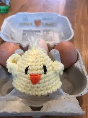 Cute Chick Egg Cosy • £2.50