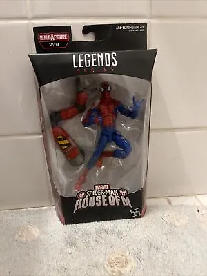 Hasbro Marvel Legends Spider-Man House Of M • $50