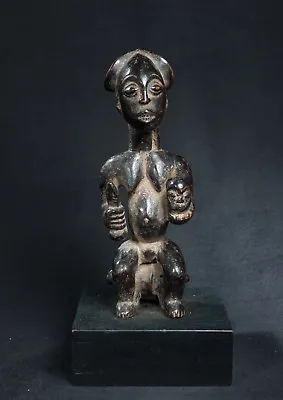 Bamun Royal Figure Western Cameroon Grasslands African Tribal Arts. • $190