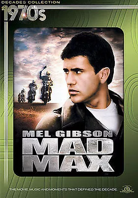 Mad Max (Decades Collection With CD) DVD • $7.67