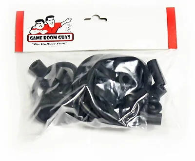 Data East Tommy Pinball Machine Replacement Repair Rubber Ring Kit Black • $36.89